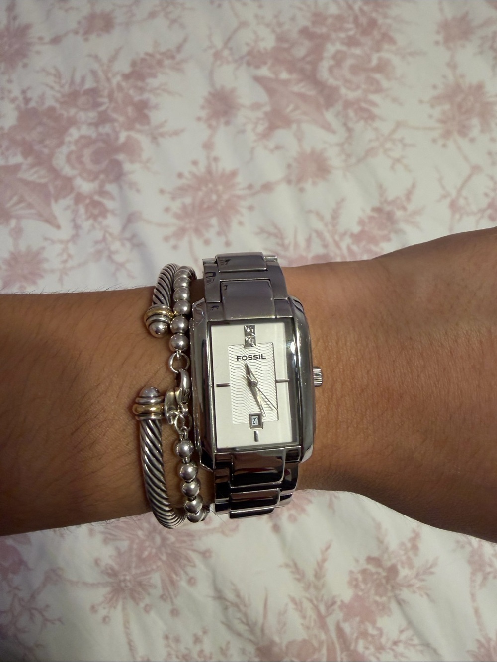 Fossil watch
